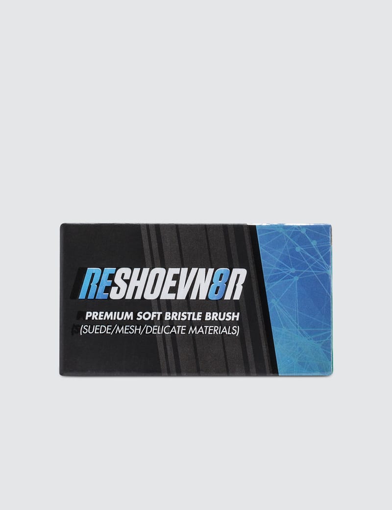 Reshoevn8r deals suede brush