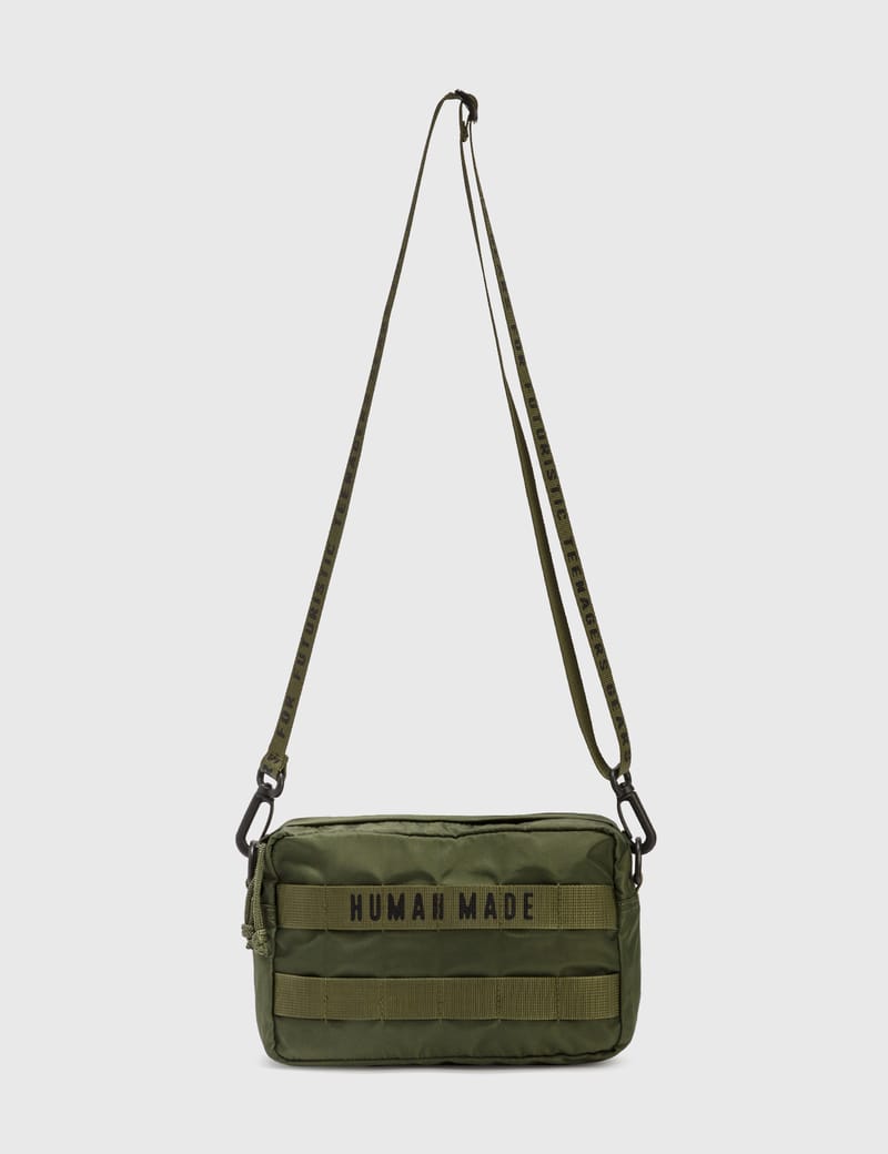 HUMAN MADE Military Pouch #1 ポーチ バッグ bag