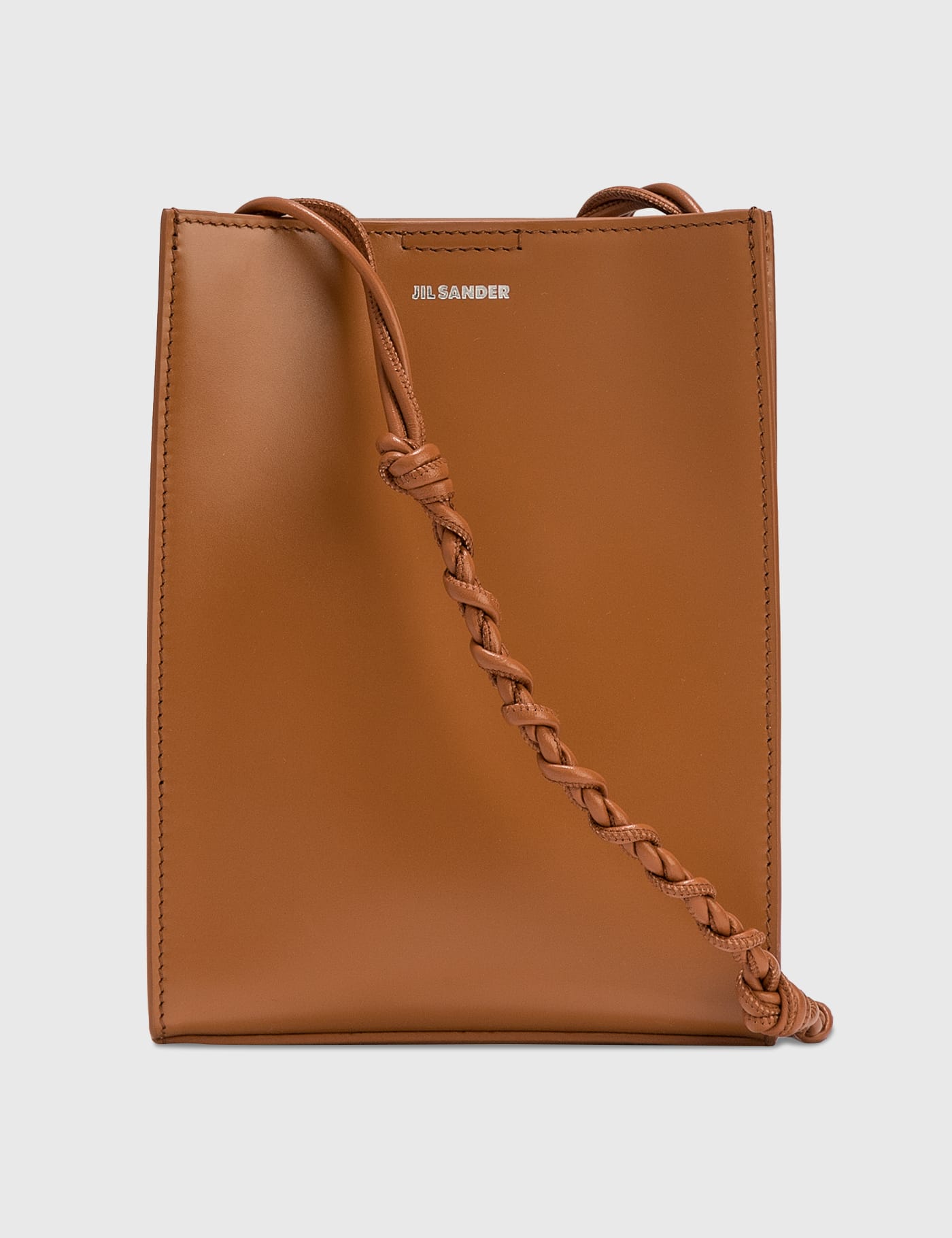 Jil Sander - Tangle Small Bag | HBX - Globally Curated Fashion and