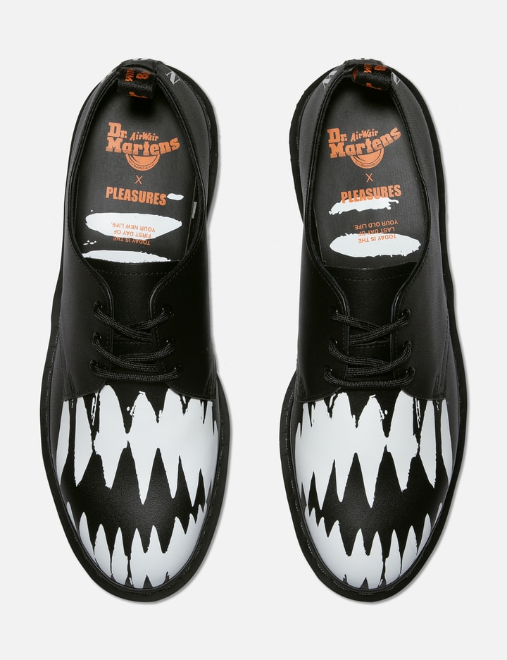 pleasures doc martens 1461