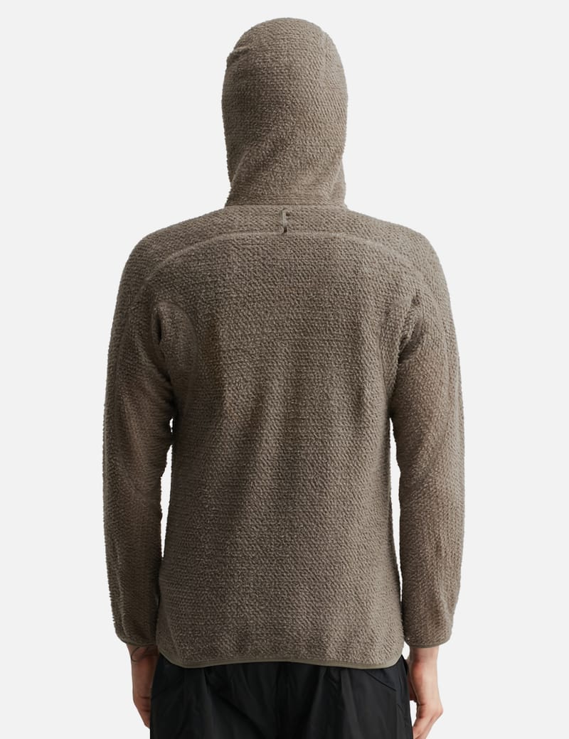 SATISFY - FuzzFleece™ AD Light Hoodie | HBX