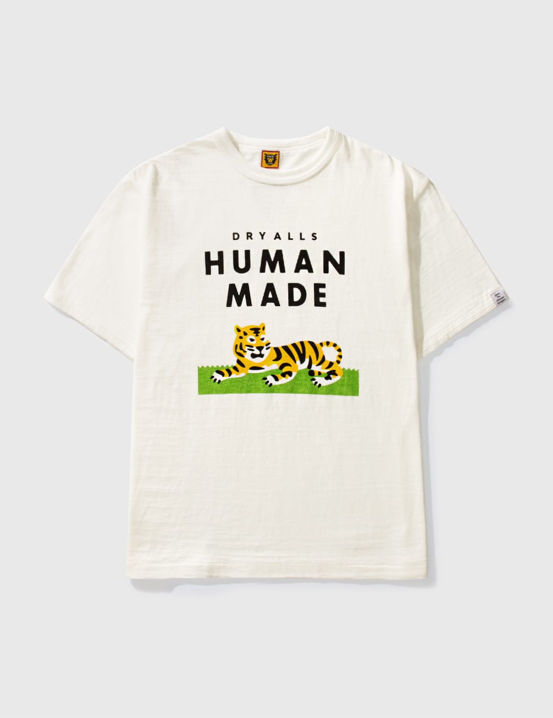 Human Made - HUMAN MADE タイガー Tシャツ | HBX - ハイプビースト ...