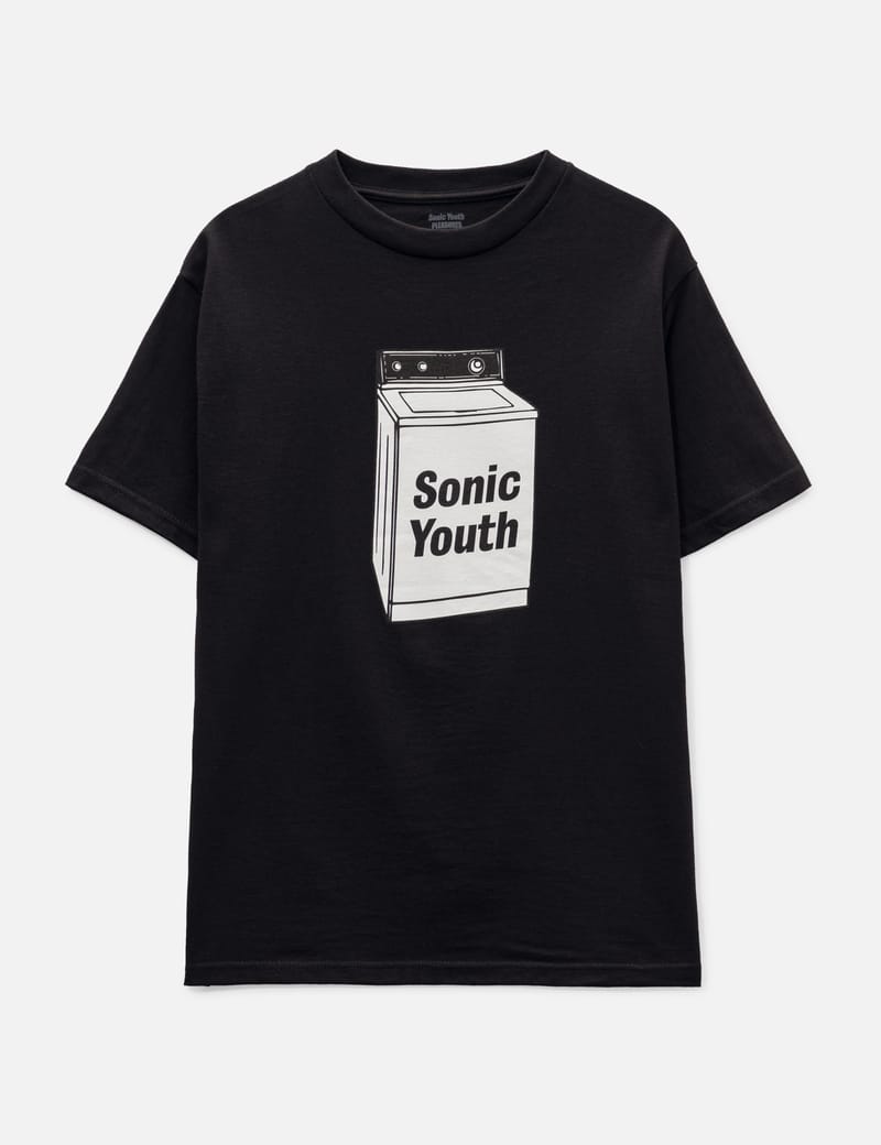 Pleasures - PLEASURES x Sonic Youth テックパック Tシャツ | HBX 