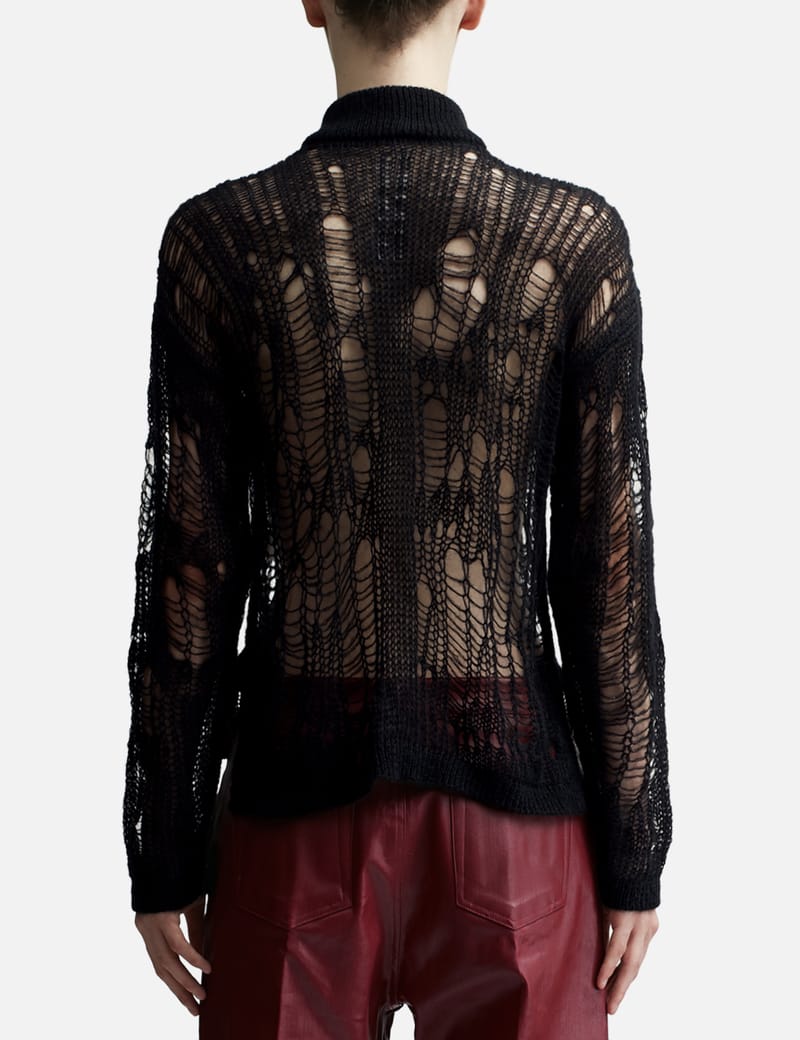 Rick Owens Lupetto ノースリーブ Rick Owens - TOMMY LUPETTO | HBX - Globally Curated Fashion