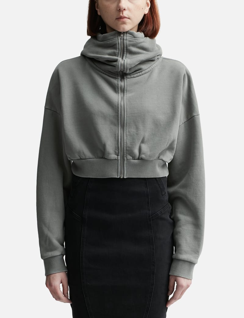 Entire Studios - CROPPED FULL ZIP | HBX