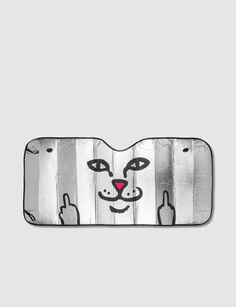 RIPNDIP SUN HATER CAR SHADE サンシェード RIPNDIP - Sun Hater Car Shade | HBX