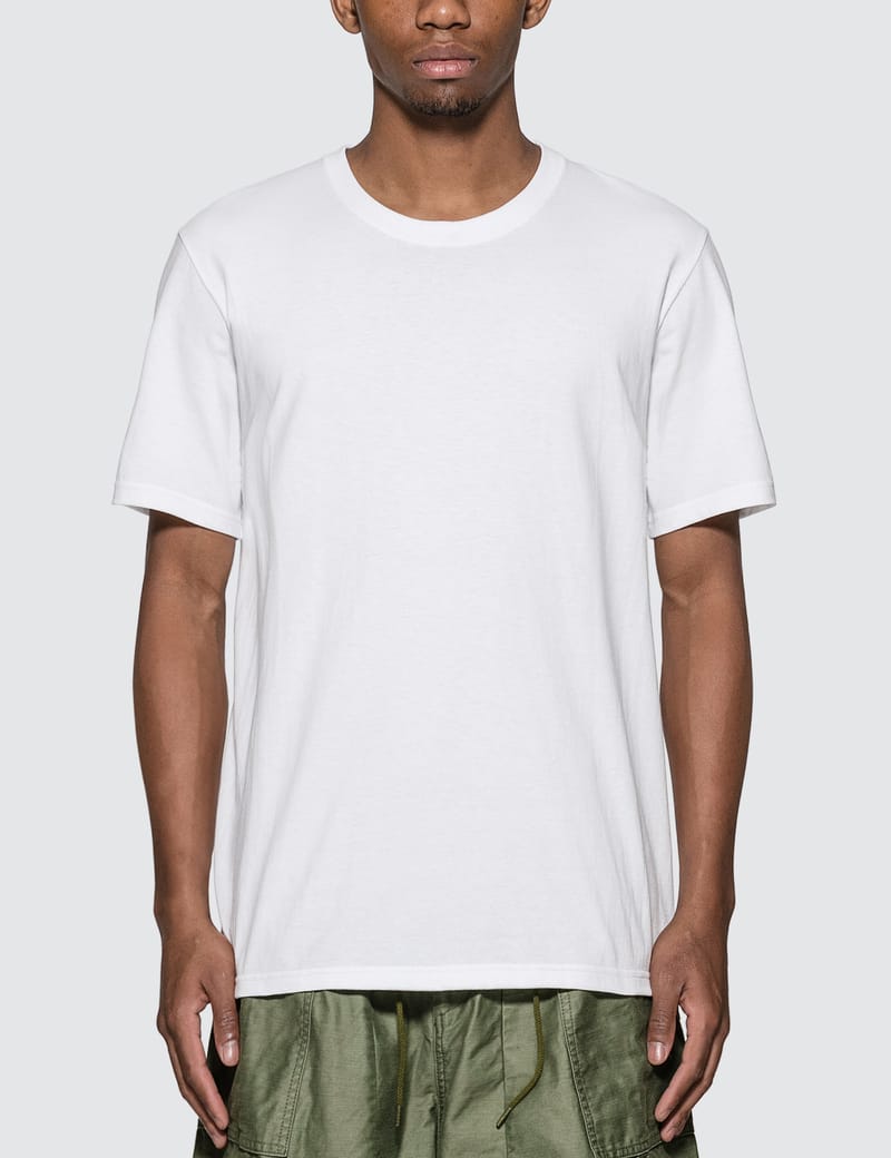 Wacko Maria - Tim Lehi US Fabric T-Shirt | HBX - Globally Curated