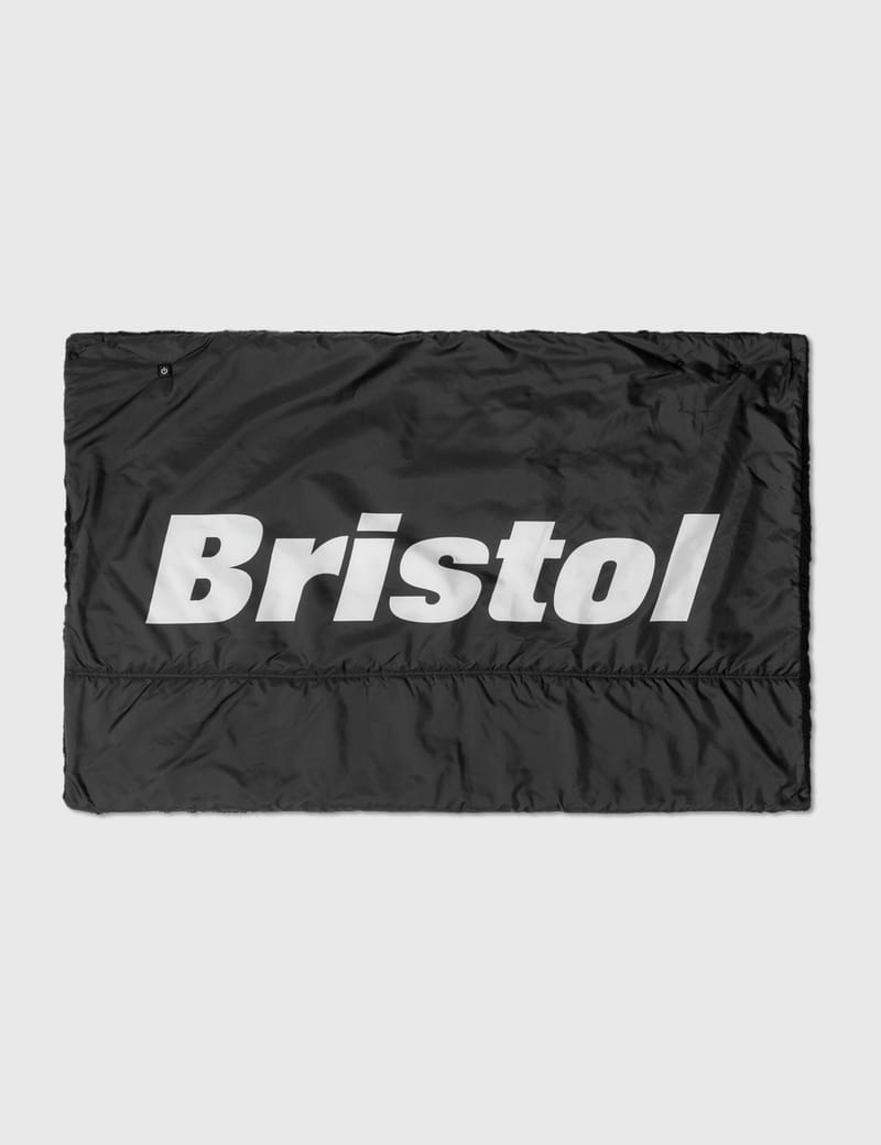 F.C. Real Bristol - Electric Team Blanket | HBX - Globally Curated