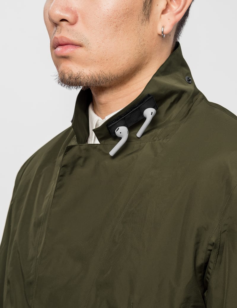 ジャケット・アウター ACRONYM GT-J29 ACRONYM® - Brown GT-J29A Jacket | HBX