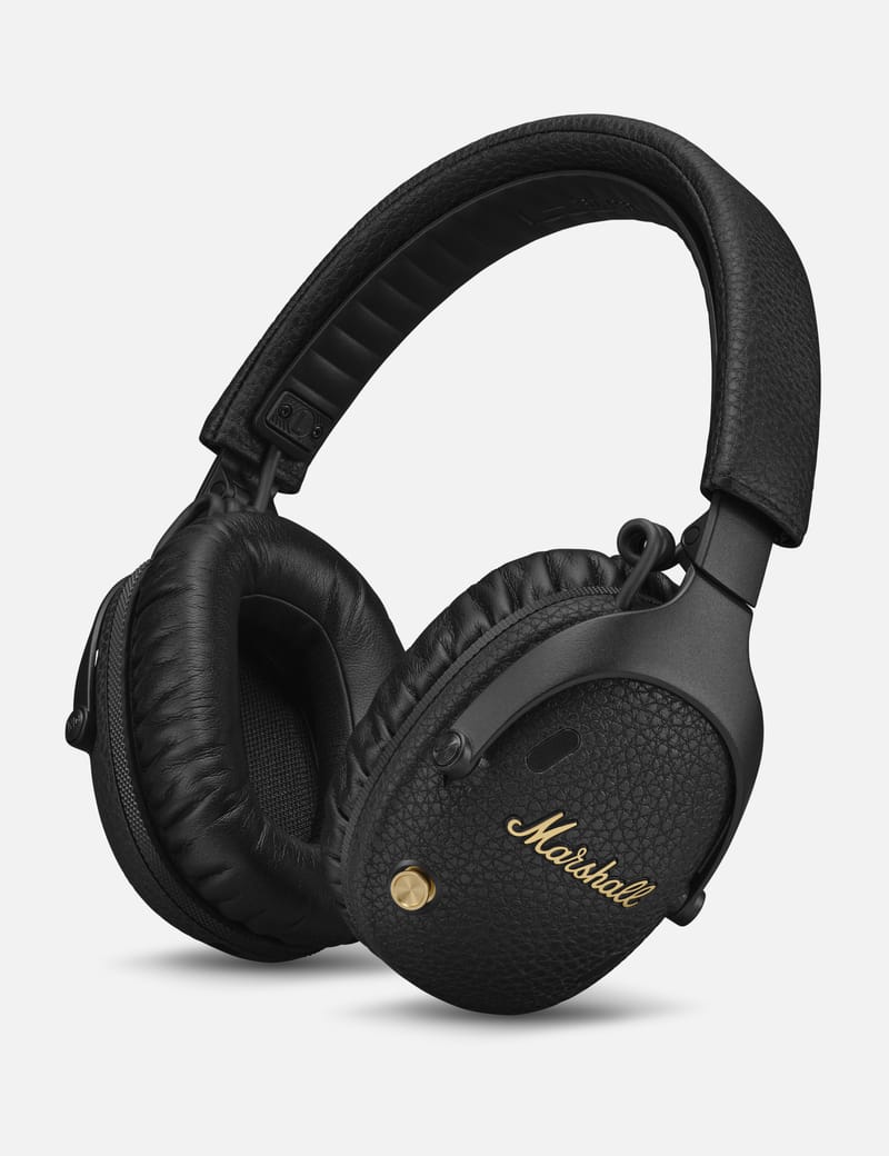 Marshall MAJOR V - 100時間超再生＆ワイヤレス充電対応の折りたたみ