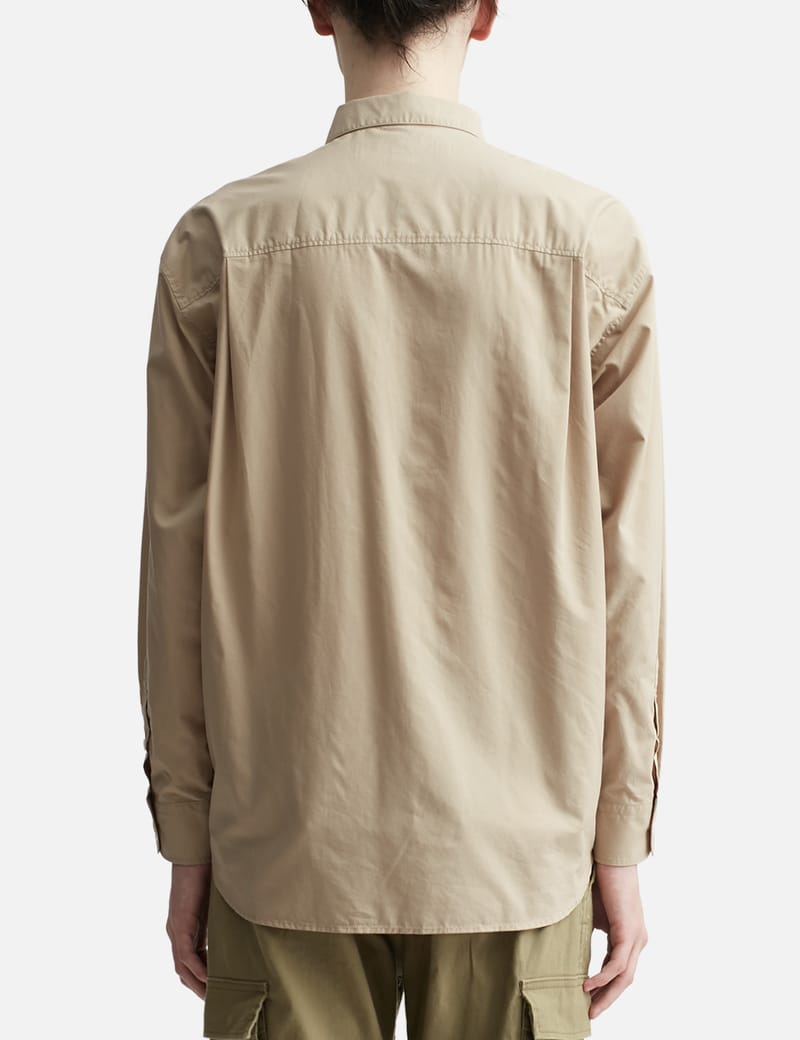 NEIGHBORHOOD - DRIP EMBROIDERY SHIRT | HBX - Globally Curated