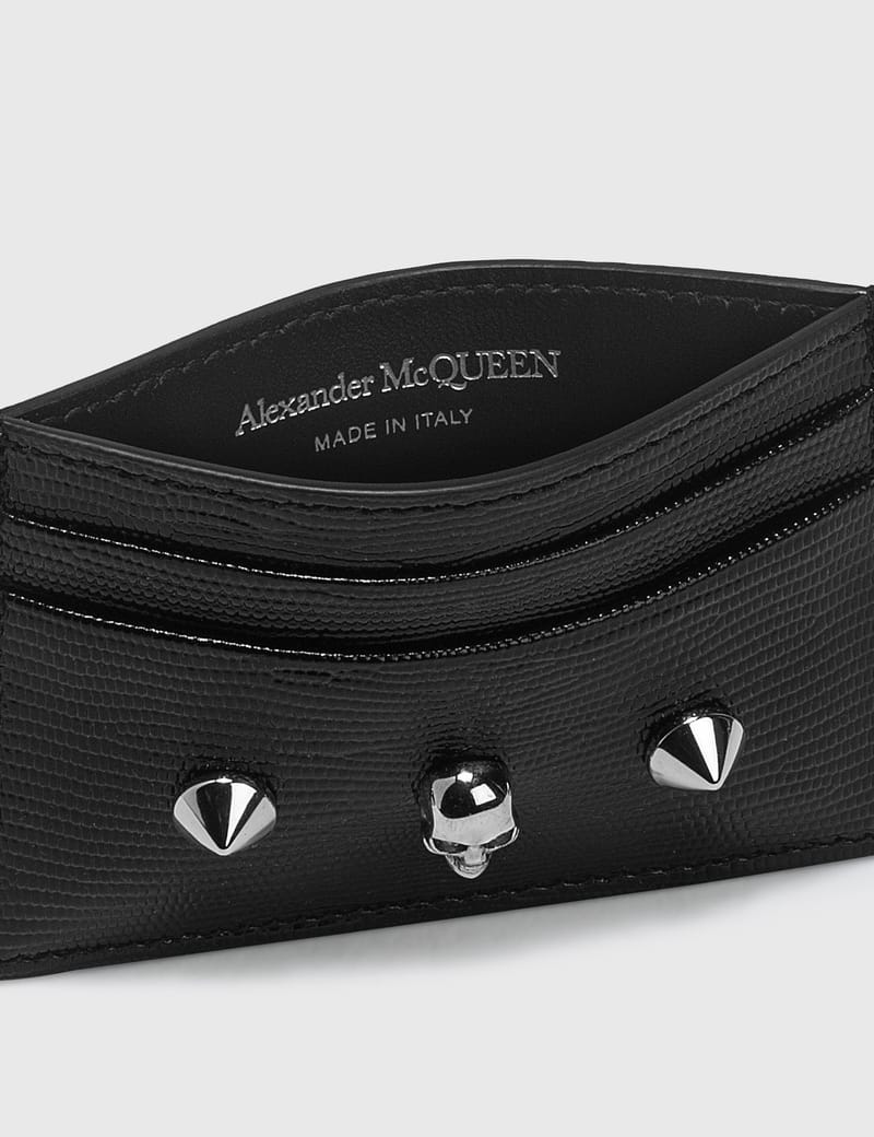 Alexander McQueen - Card Holder | HBX