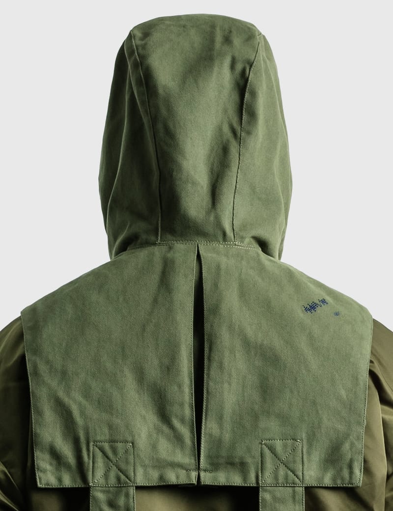 Ader Error - Ader Error x Alpha Industries Packable MA-1 Jacket