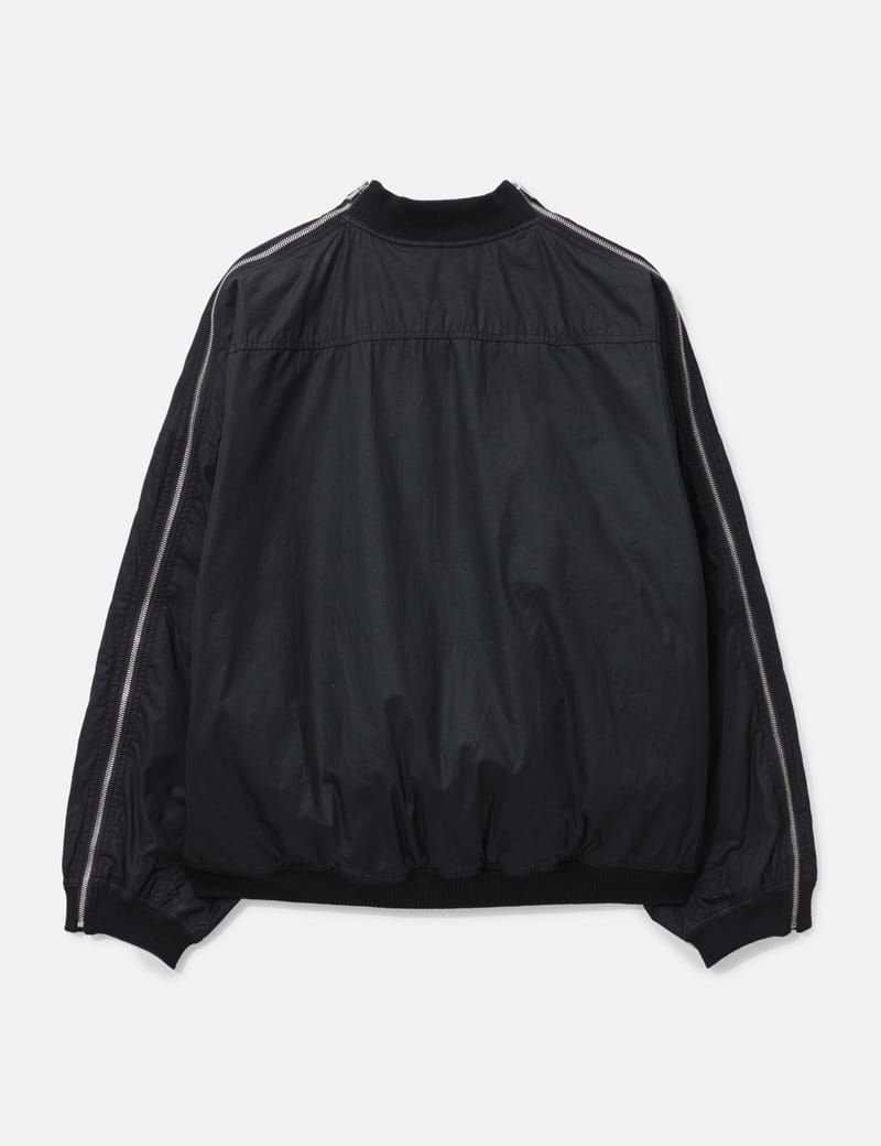 ジャケット・アウター no mass prod crucified bomber jacket No mass-produced crucified bomber jacket.