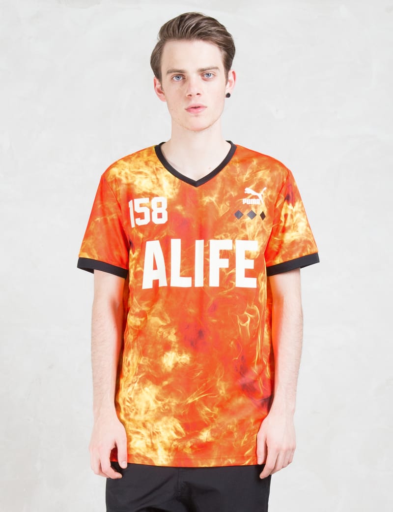 Puma alife shop t shirt