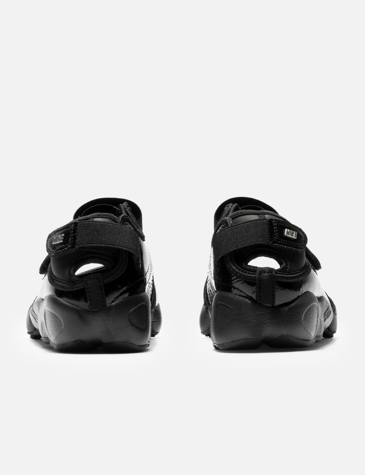 Nike Nike Air Rift - Split-toe leather sandal with Air cushioning | HBX