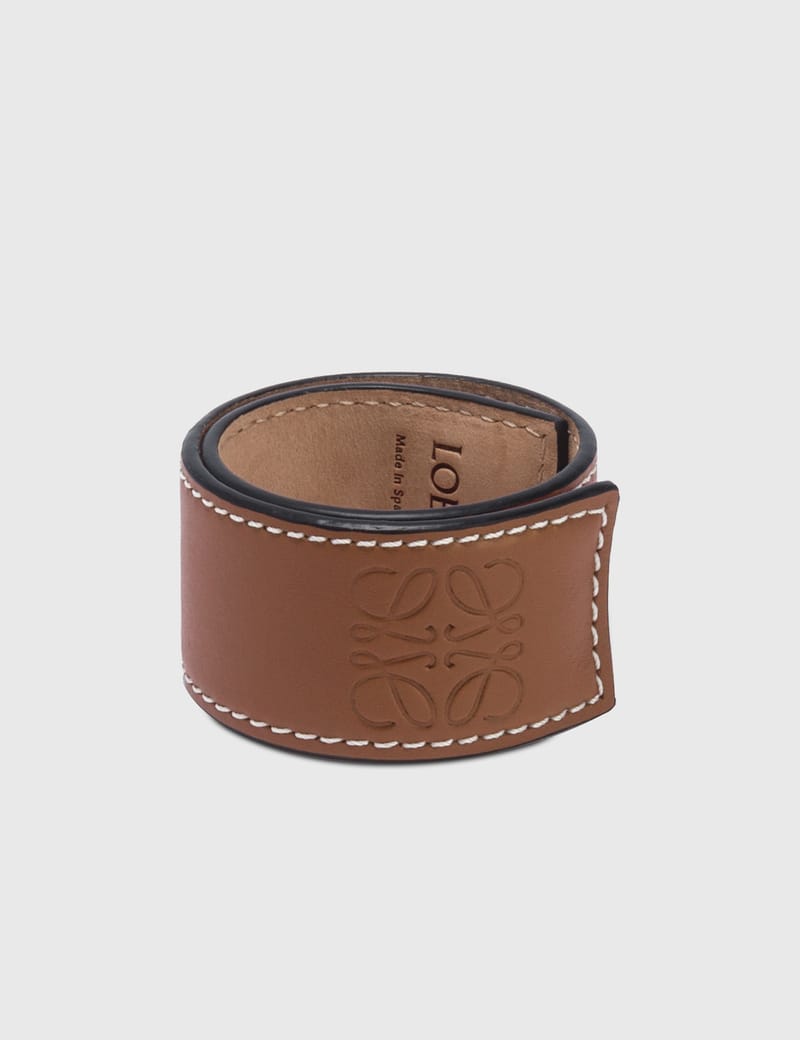 Loewe - Small Slap Bracelet | HBX - Globally Curated Fashion and