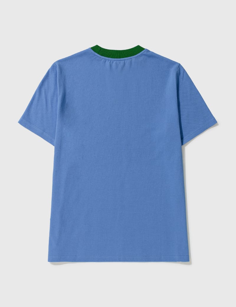 OLOLO - Seco Mock Neck T-shirt | HBX - Globally Curated Fashion