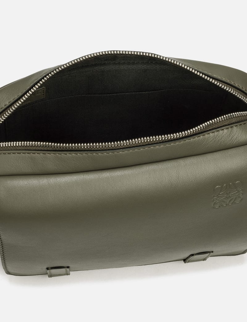 Loewe - XS Military Messenger Bag | HBX - Globally Curated
