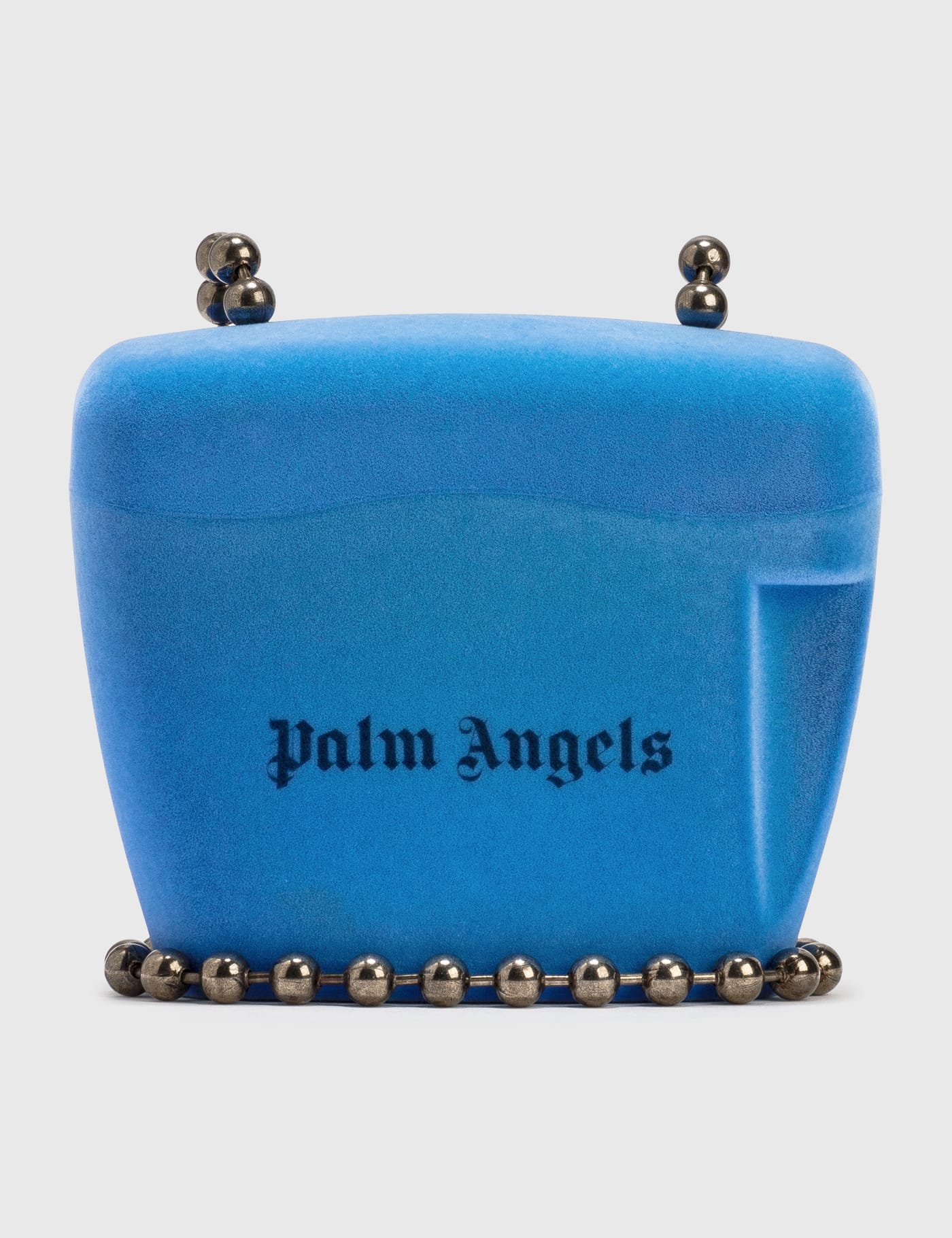 Palm Angels - Flock Mini Padlock Bag | HBX - Globally Curated 