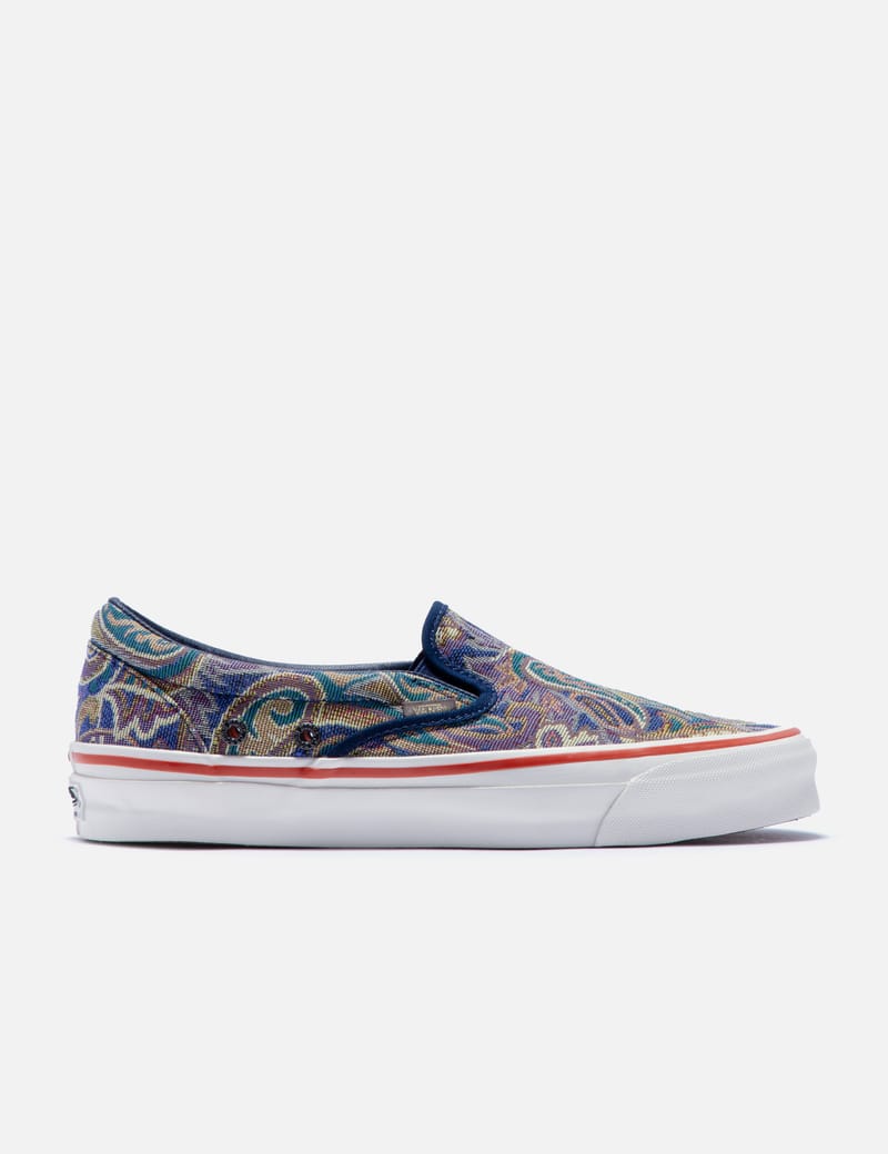 Vans slip best sale on 27