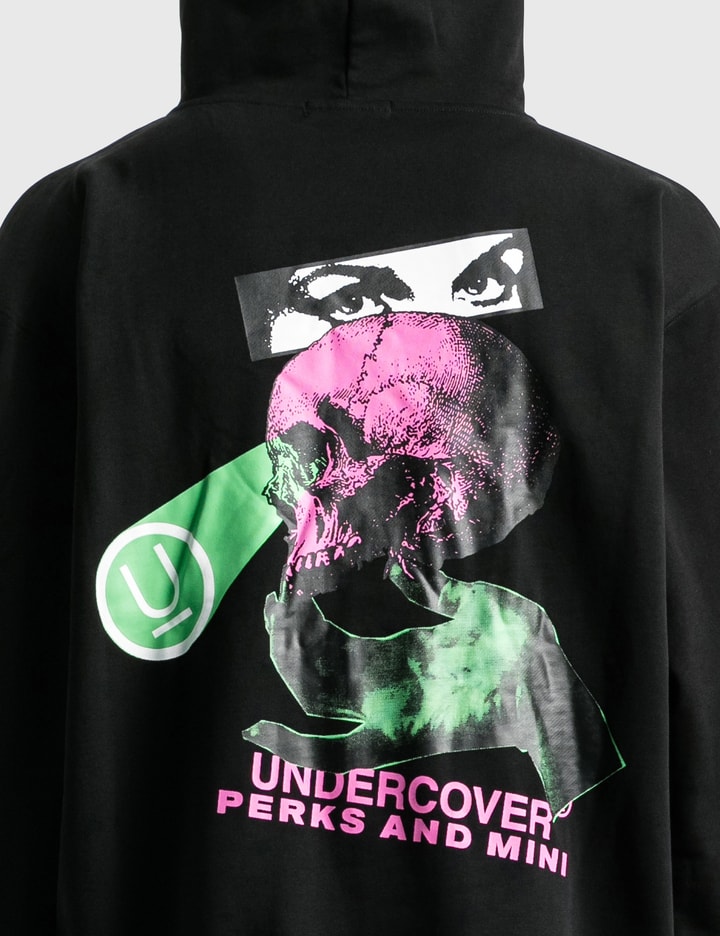 Perks and Mini - P.A.M. x Undercover 2020 Hoodie A | HBX - Globally ...