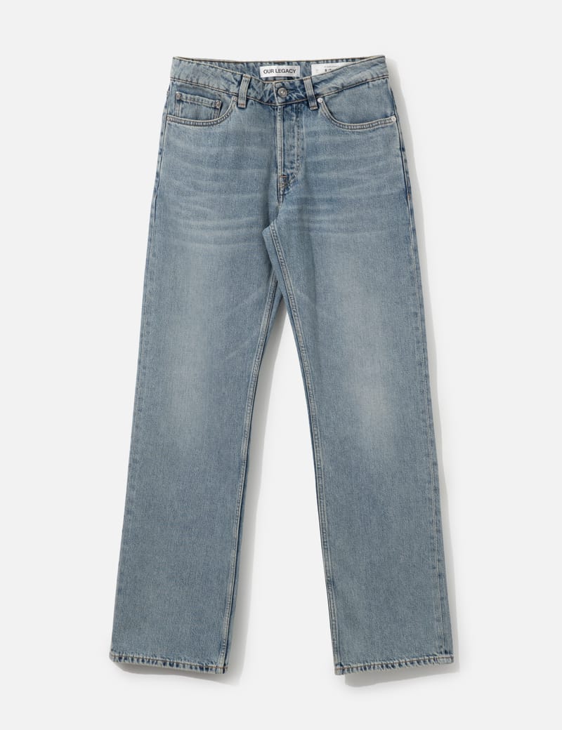 Our Legacy - Third Cut Jeans | HBX