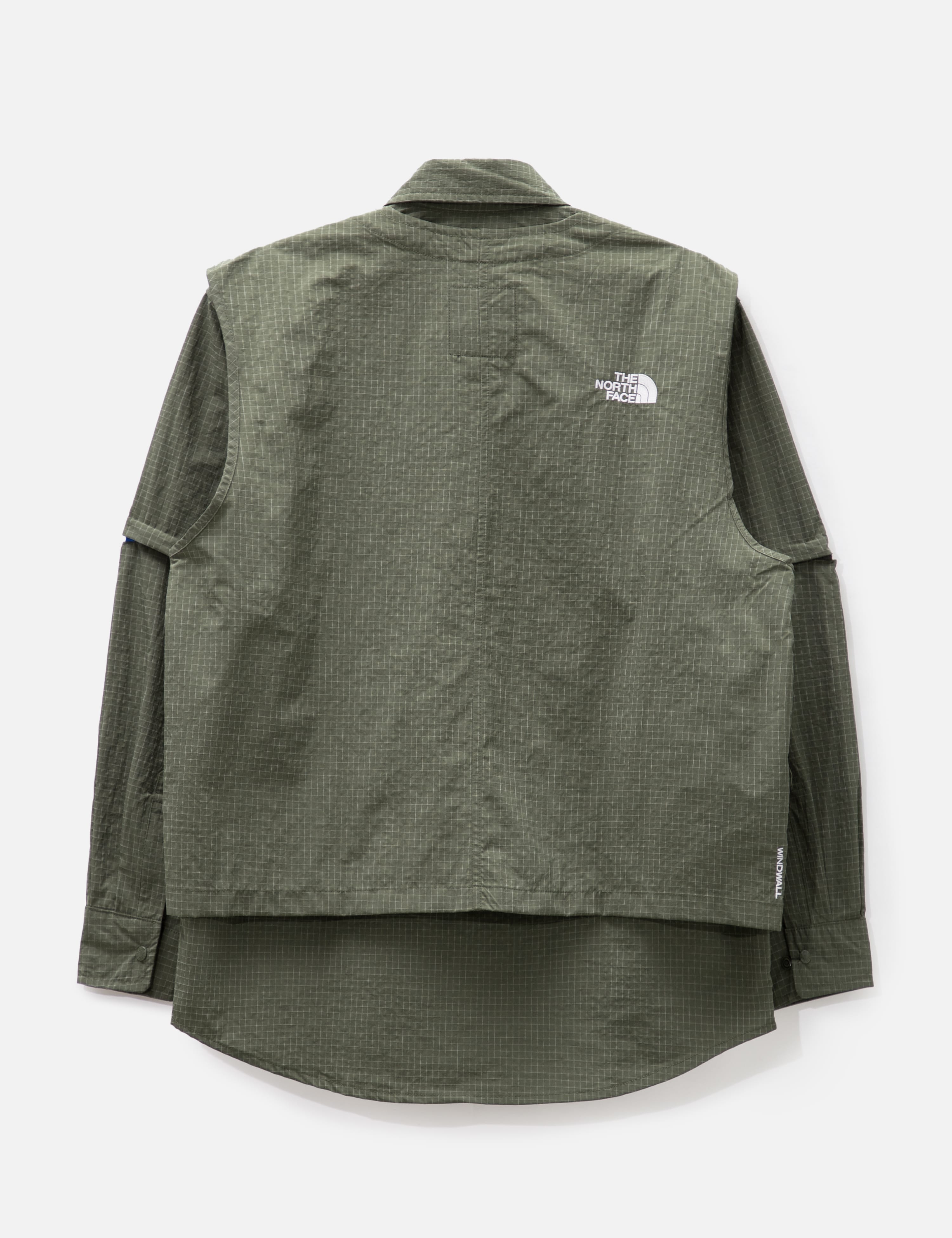 The North Face - 2 in 1 Shirt | HBX - Globally Curated Fashion and
