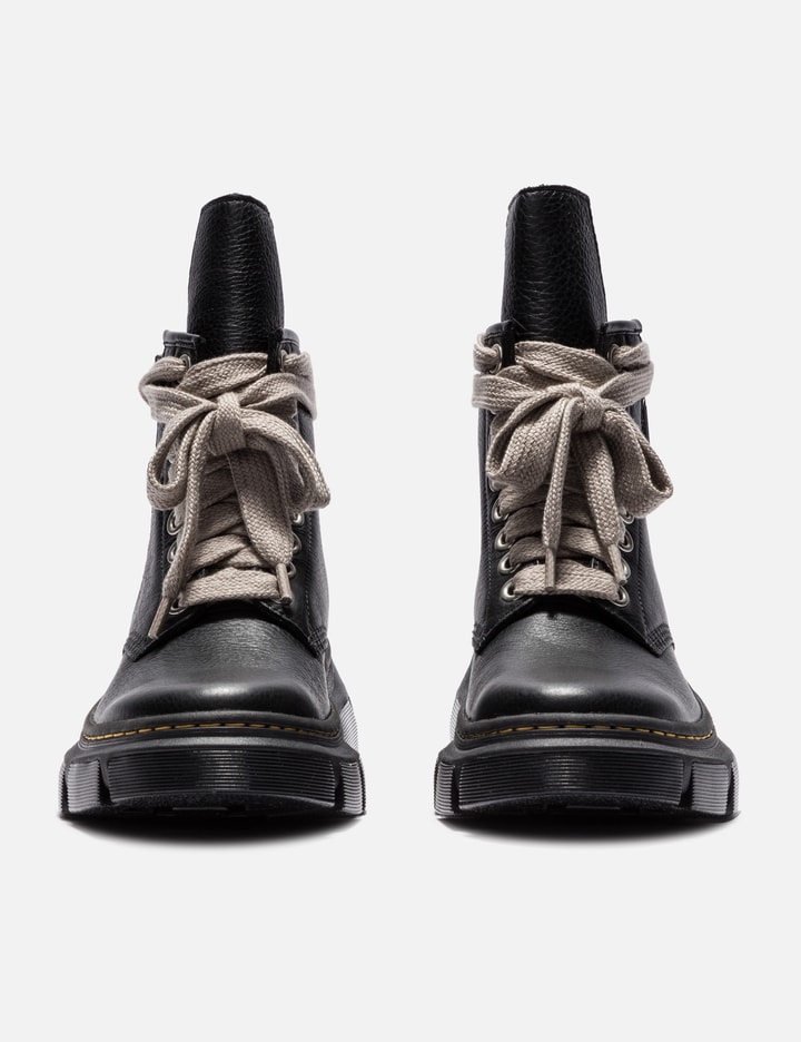 Rick Owens - Rick Owens X Dr. Martens 1460 Dmxl Jumbo Lace Boot | HBX