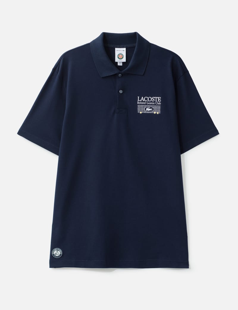 Lacoste - GOLF Le FLEUR* X Lacoste Colorblock Polo | HBX