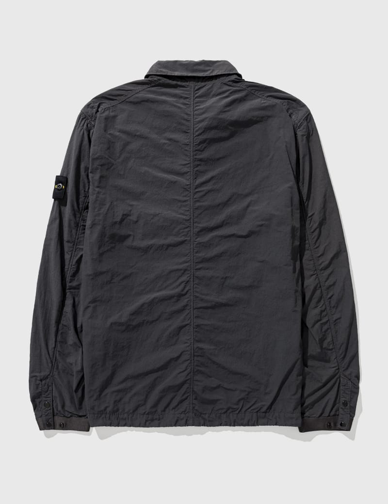 Stone Island - Naslan Light Overshirt | HBX - Globally Curated