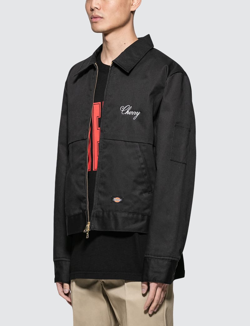 Cherry - Dickies Jacket | HBX - ハイプビースト(Hypebeast)が厳選 ...