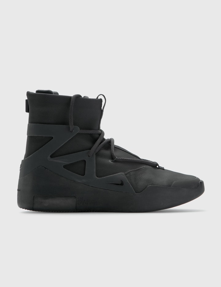 Nike - Nike Air Fear of God 1 Triple Black | HBX - Globally Curated ...