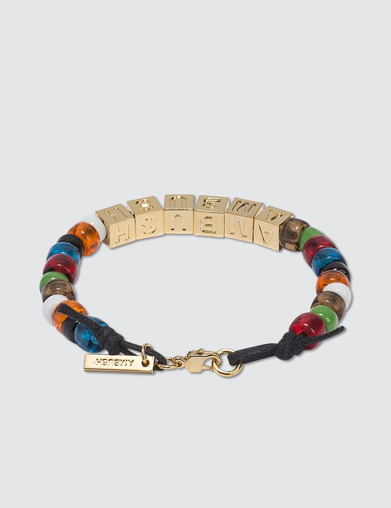 AMBUSH® - Nobo Beads Bracelet | HBX - Globally Curated Fashion and