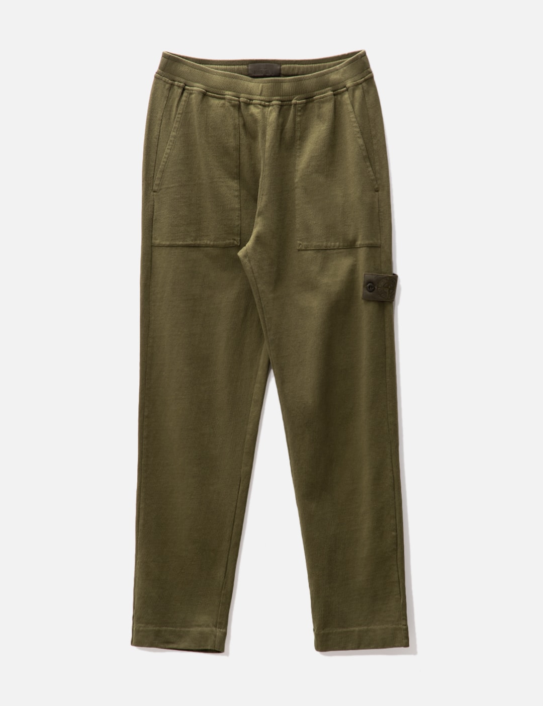 Stone Island - Ghost Piece Sweatpants | HBX - Globally Curated Fashion ...