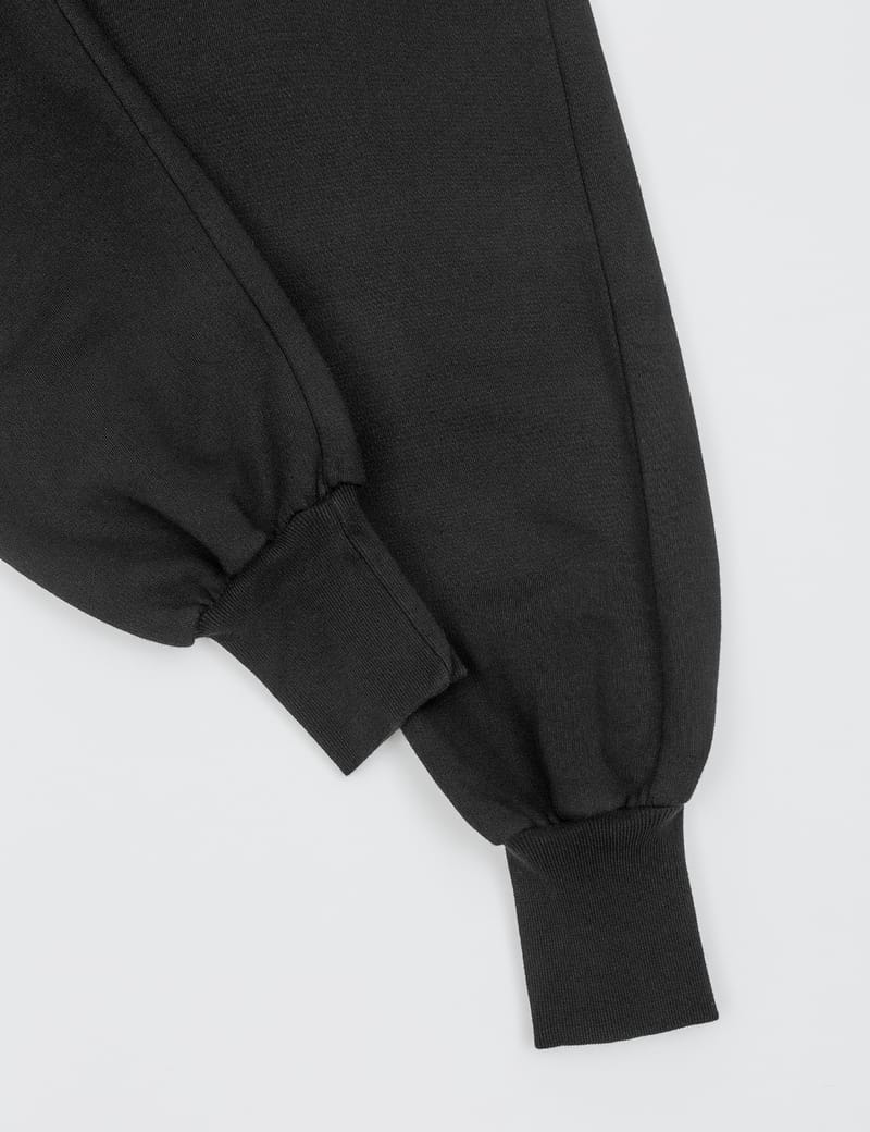 新品 Rick Owens DRKSHDW PRISONERDRAWSTRING RICK-OWENS-BLACK-