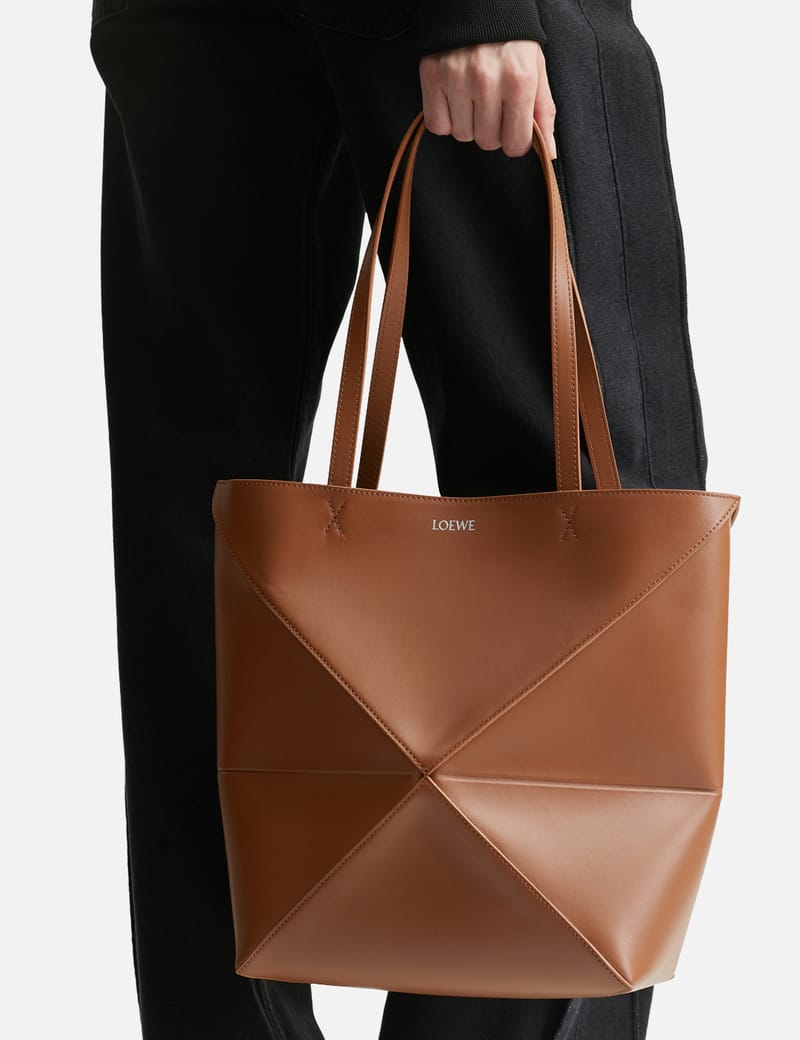 ロエベ - アナグラム バスケットバッグ スモール | HBX