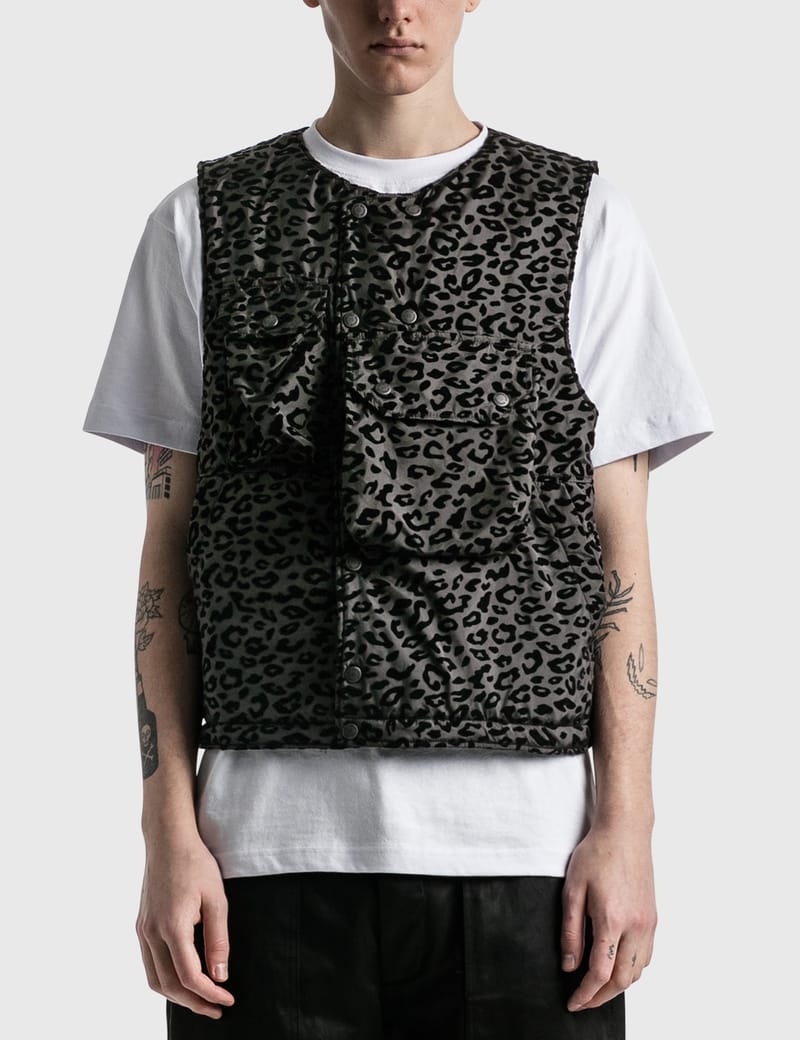 Engineered Garments - Cover Vest | HBX - Globally Curated Fashion