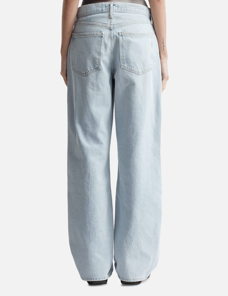 AGOLDE フュージョンジーンズ AGOLDE - フュージョン ジーン | HBX