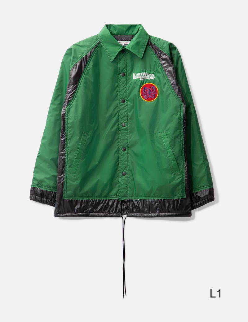 Needles - Coach Jacket | HBX - Globally Curated Fashion and 