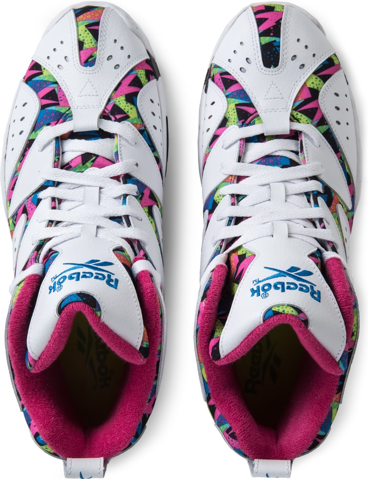 Reebok - Kamikaze M46316 Mid Shoes | HBX