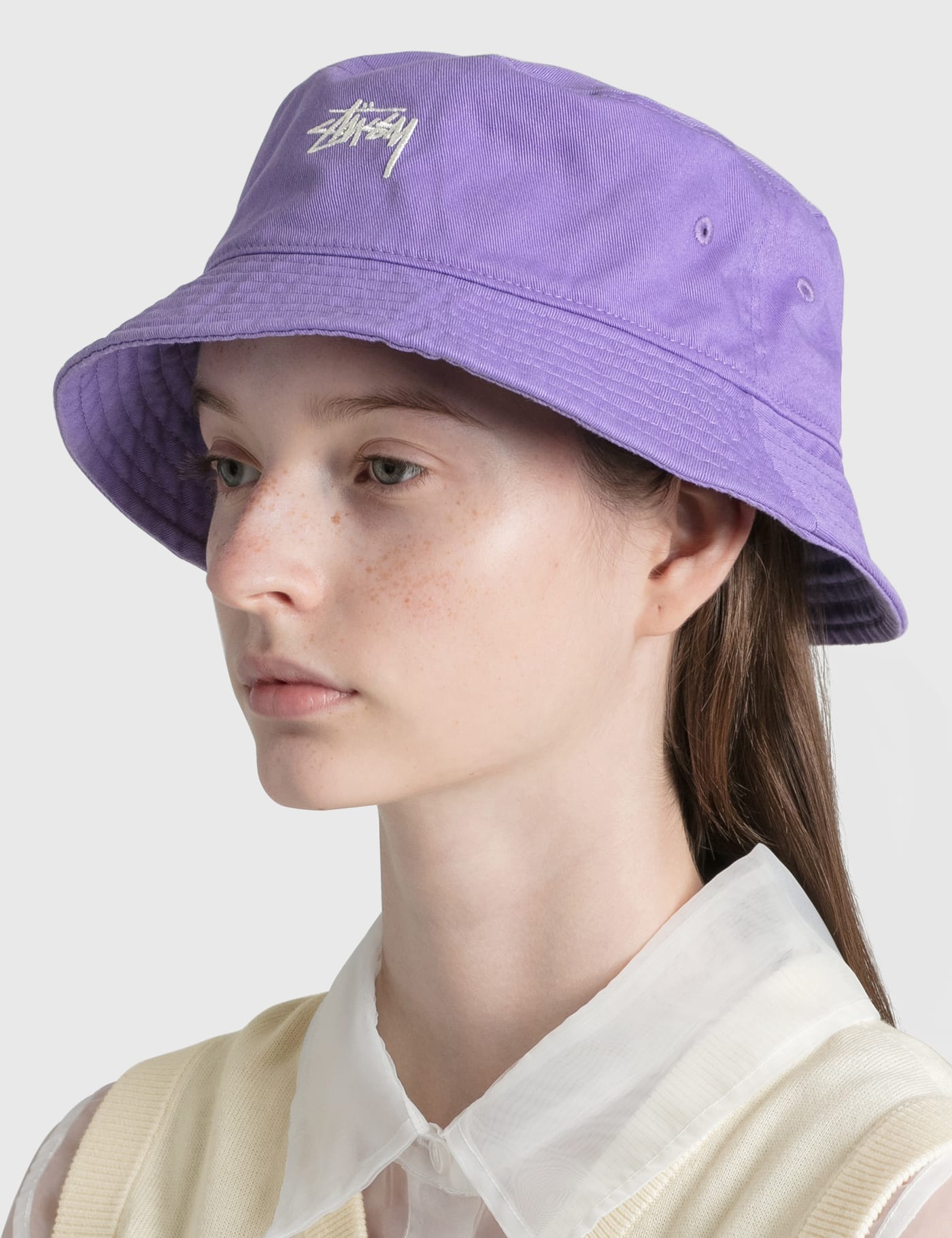 Stüssy - Stock Bucket Hat | HBX - Globally Curated Fashion and