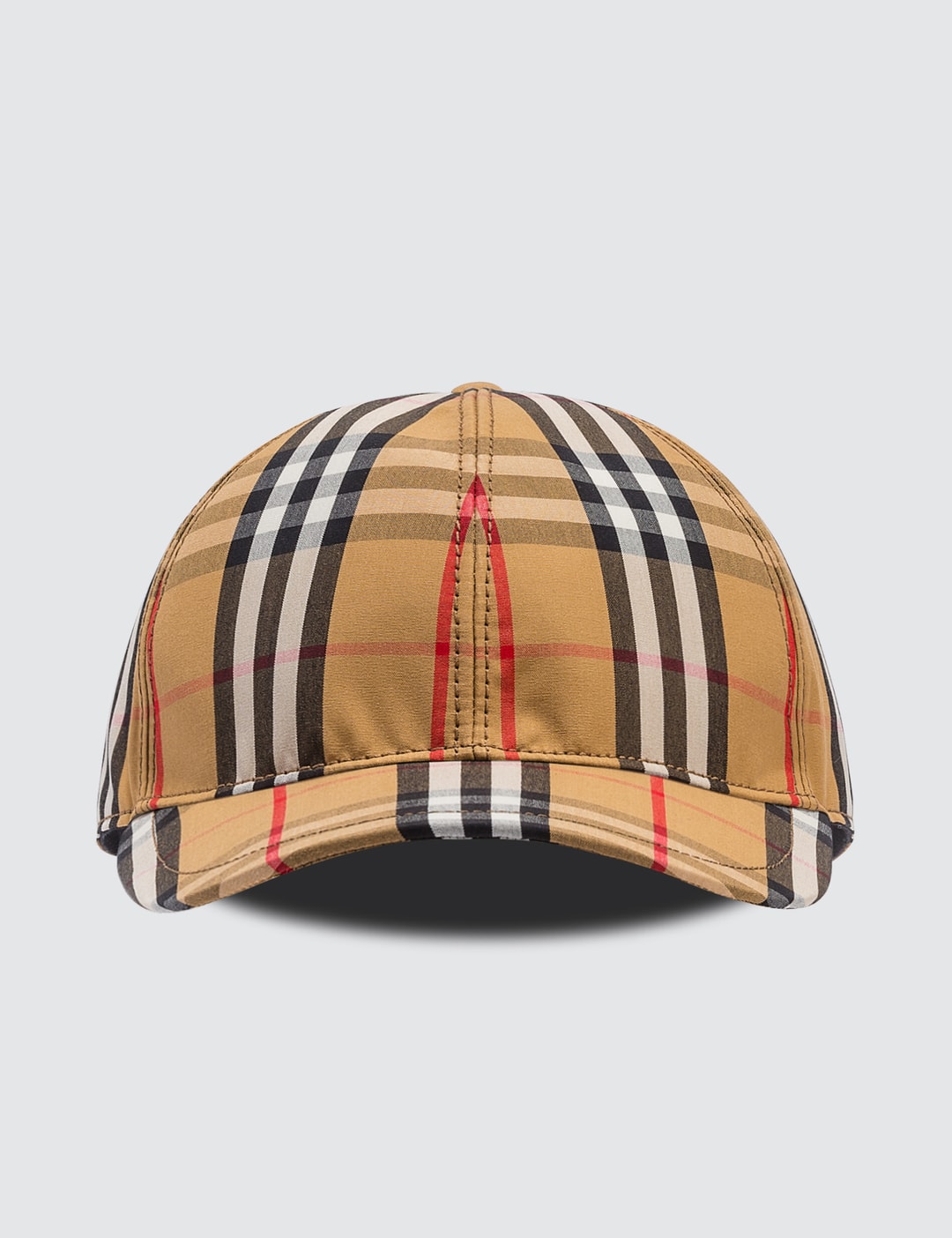 Burberry - Vintage Check Baseball Cap | HBX - Globally Curated Fashion ...
