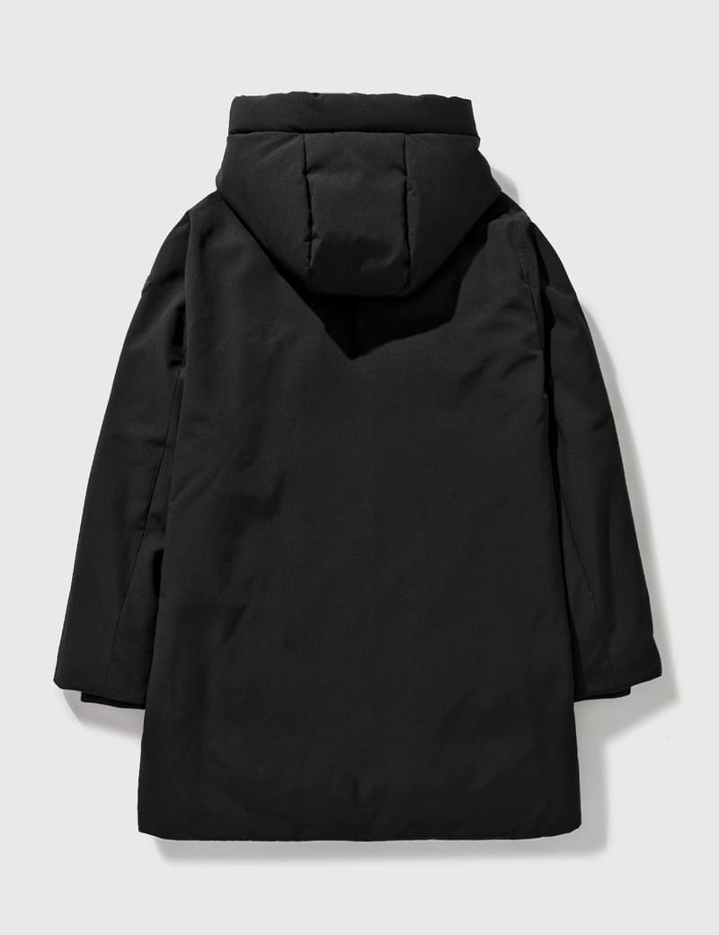 Moncler - Oshima Long Parka | HBX - Globally Curated Fashion and