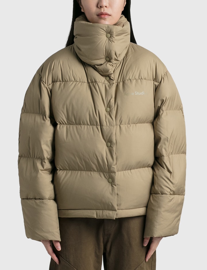 Acne Studios - Down Puffer Jacket | HBX - Globally Curated Fashion and ...