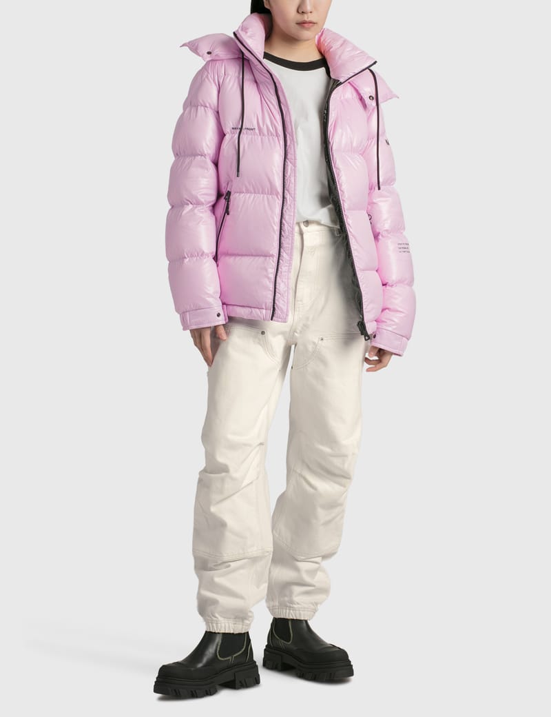 Moncler Genius - 7 Moncler FRGMT Hiroshi Fujiwara Ricky Short Down