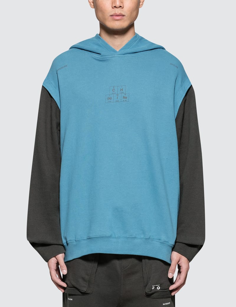 Number N ine x C2H4 Musician Hoodie