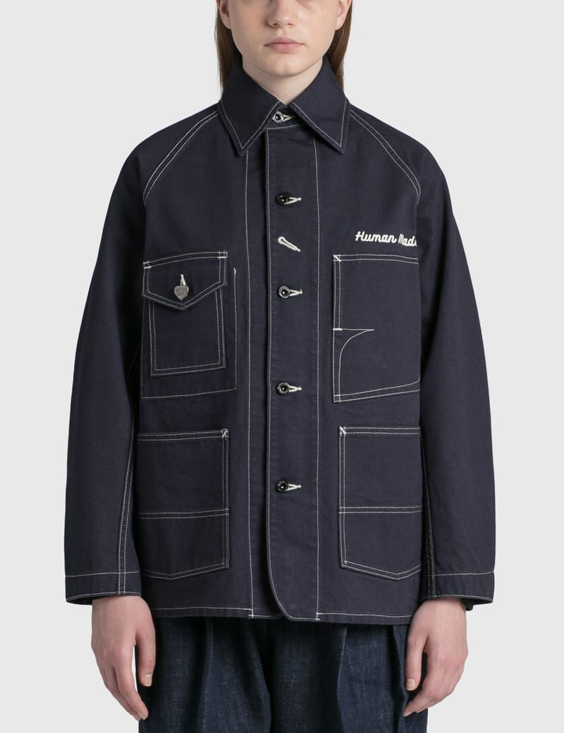 Human Made - Coverall | HBX - Globally Curated Fashion and