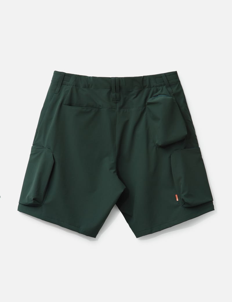 GOOPiMADE - “P-M2” Concept Utility Cargo Shorts | HBX