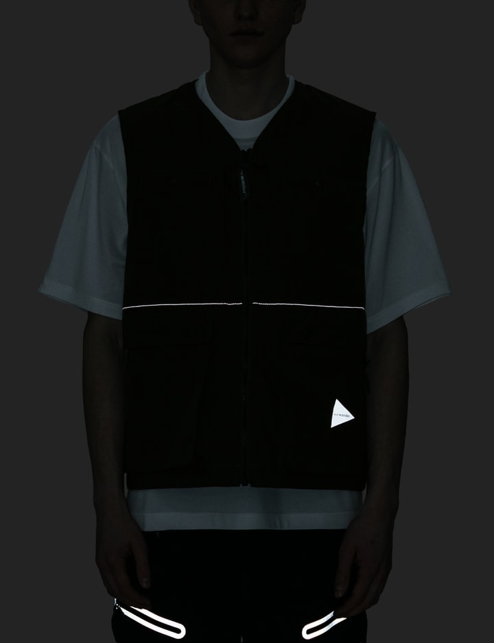 and wander - KEVLAR VEST | HBX - Globally Curated Fashion and Lifestyle ...